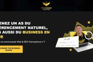 The Business Legion