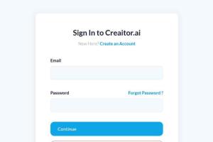 Creaitor ai