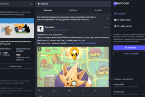 Mastodon
