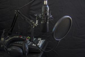 Micro Blue Yeti