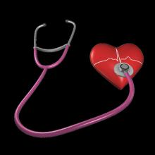 stéthoscope