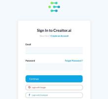 Creaitor ai