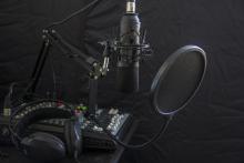 Micro Blue Yeti